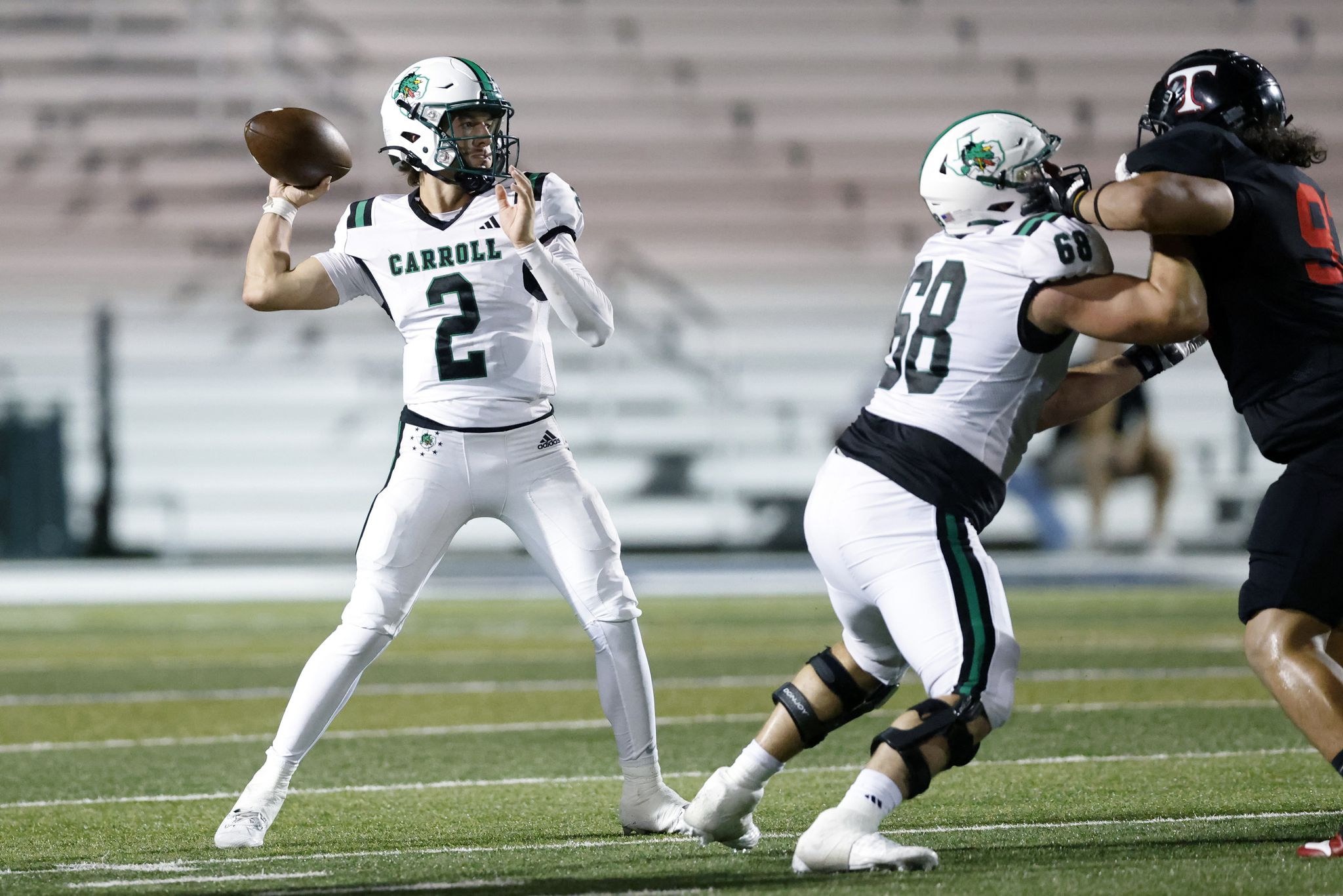 10 TXHSFB stars having breakout seasons in the Dallas area