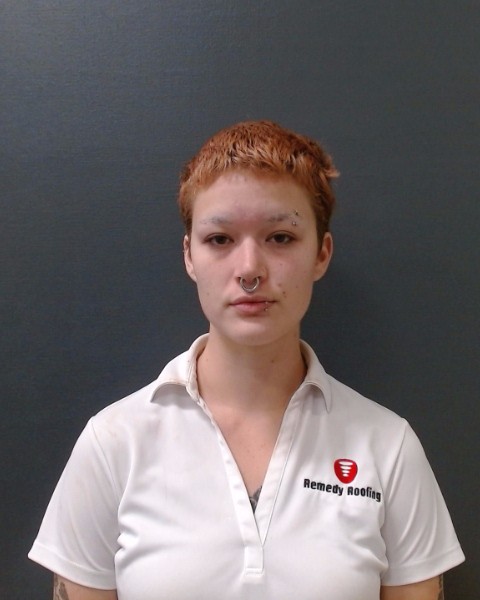 Federal charge added to woman accused of setting fire at GOP HQ
