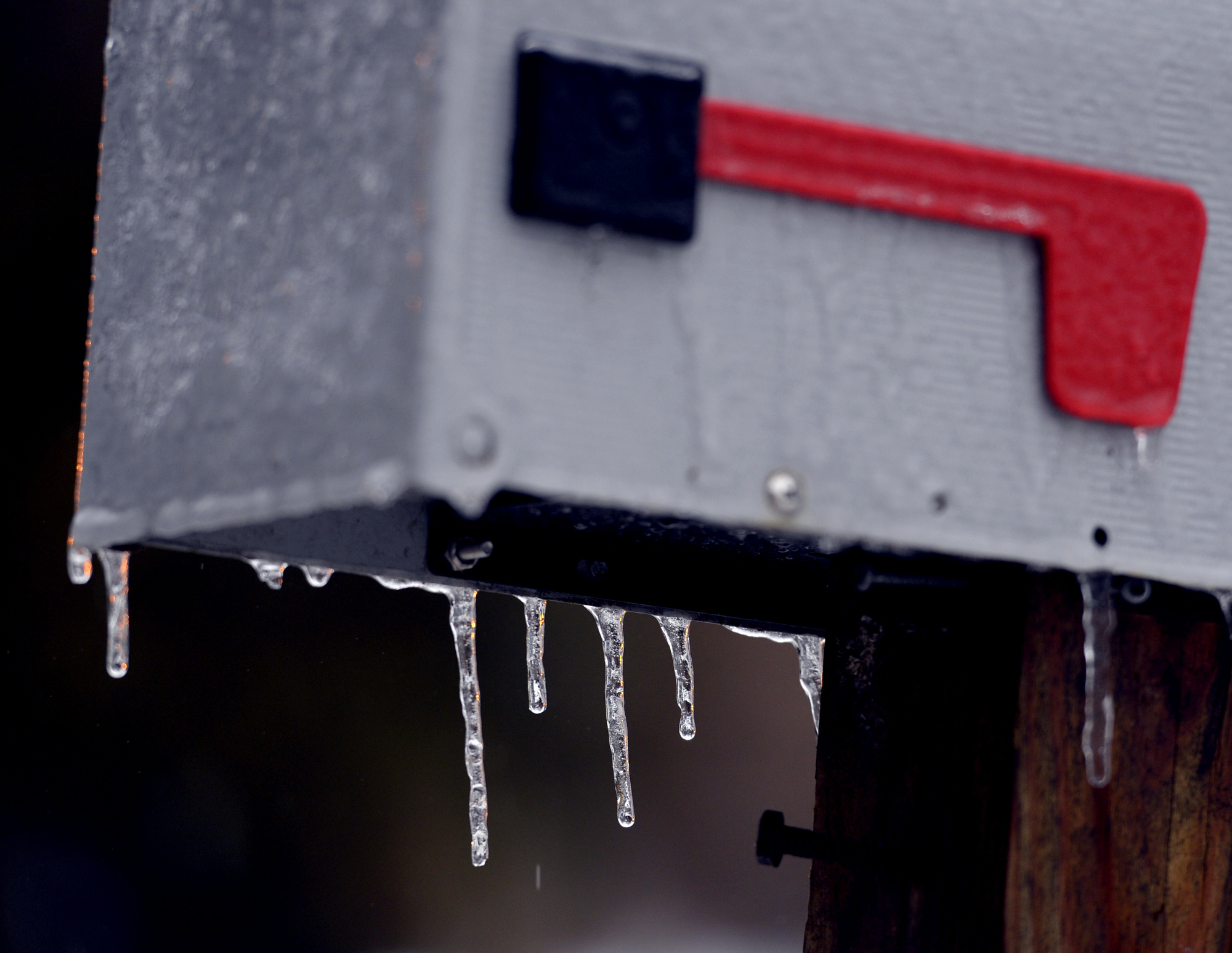 Are Walmart, Target open during the Texas winter storm? Will mail be delivered?