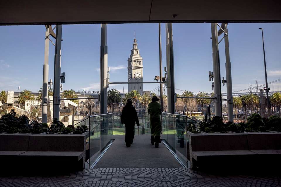 Can San Francisco’s Embarcadero become the new High Line?