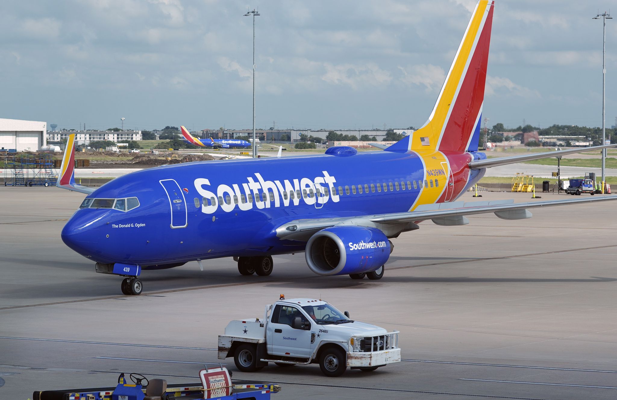 Sw Olike Southwest Airlines bans 'human-like and animal-like robots'