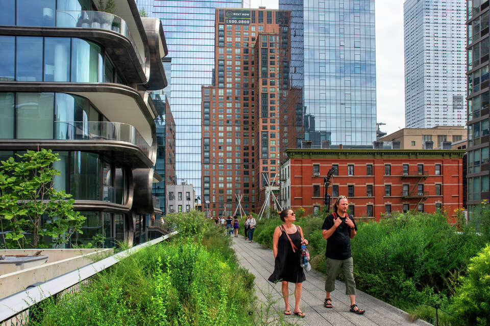 Can San Francisco’s Embarcadero become the new High Line?