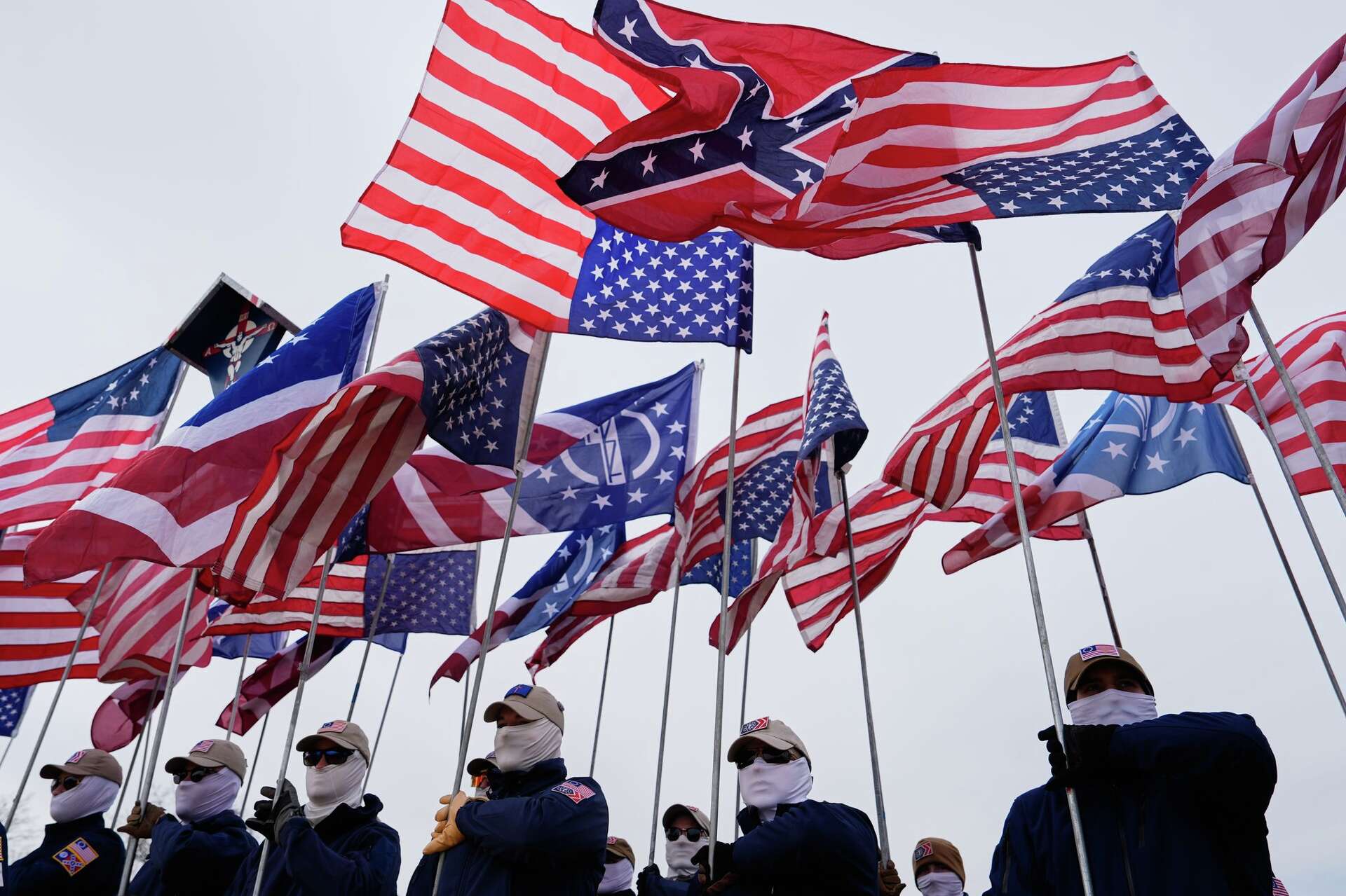 Photos of the annual March for Life in Washington