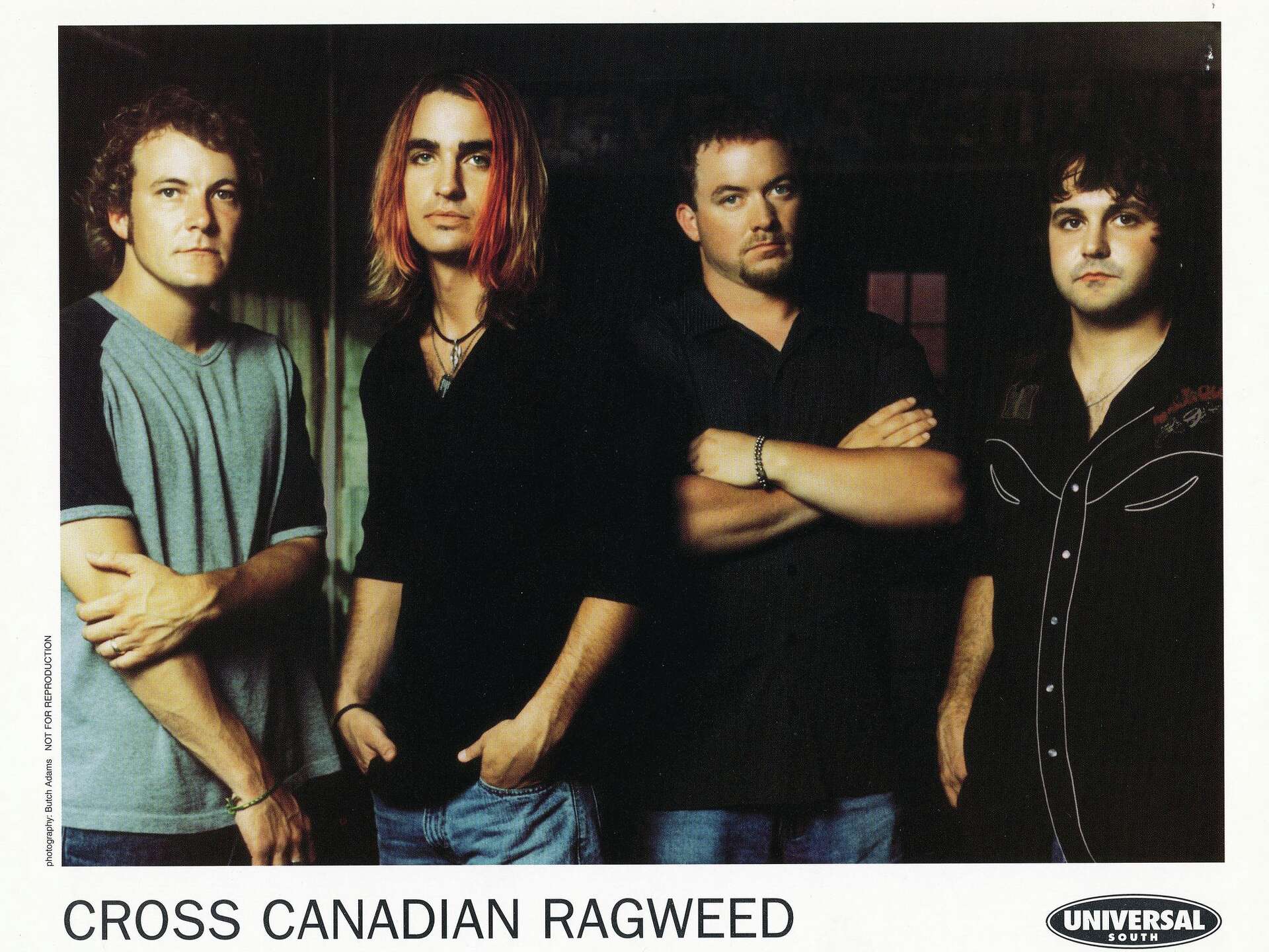 Cross Canadian Ragweed to reunite for first concert since 2010