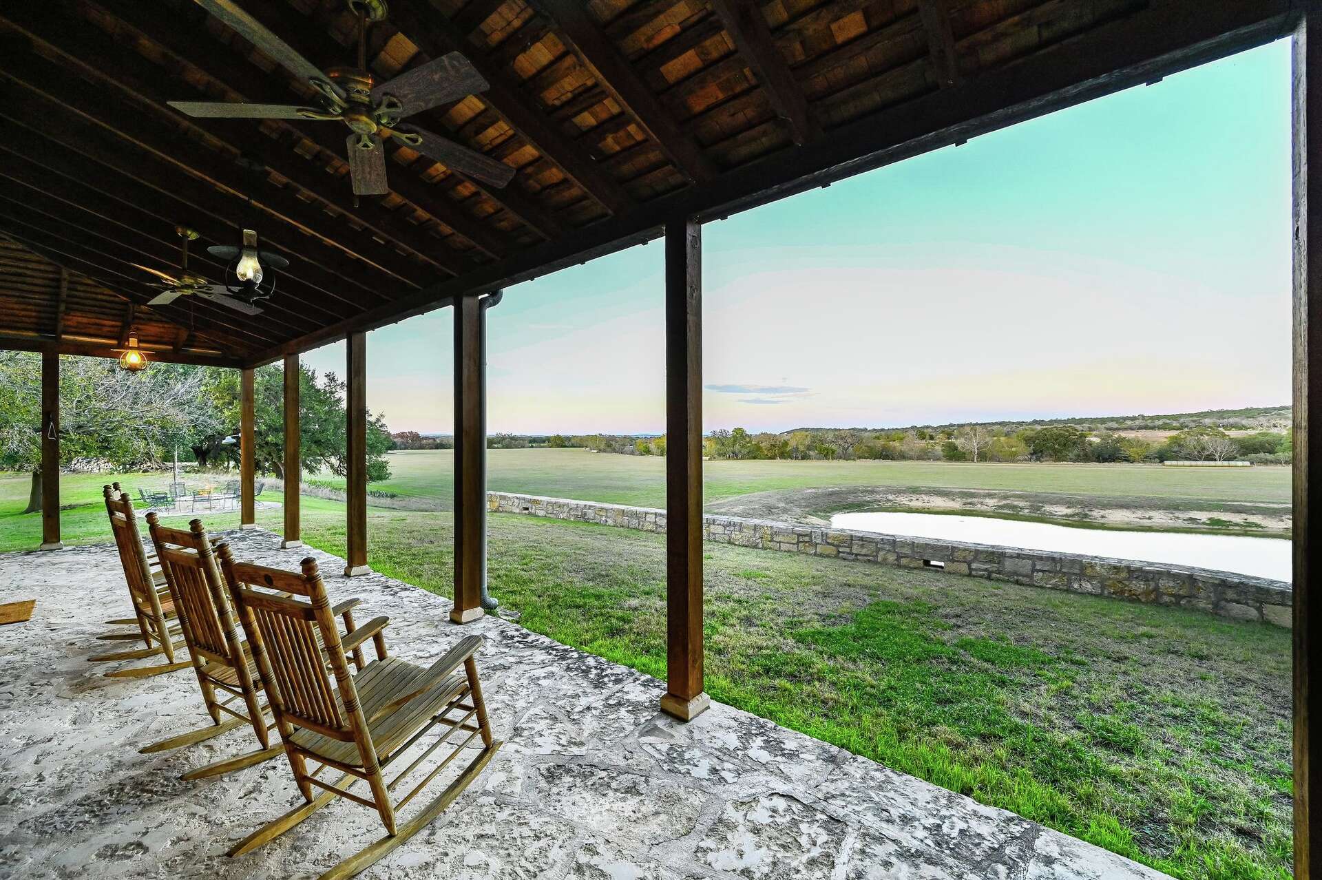 Texas ranch with homes dating back to 1850s hits market for $42.5M