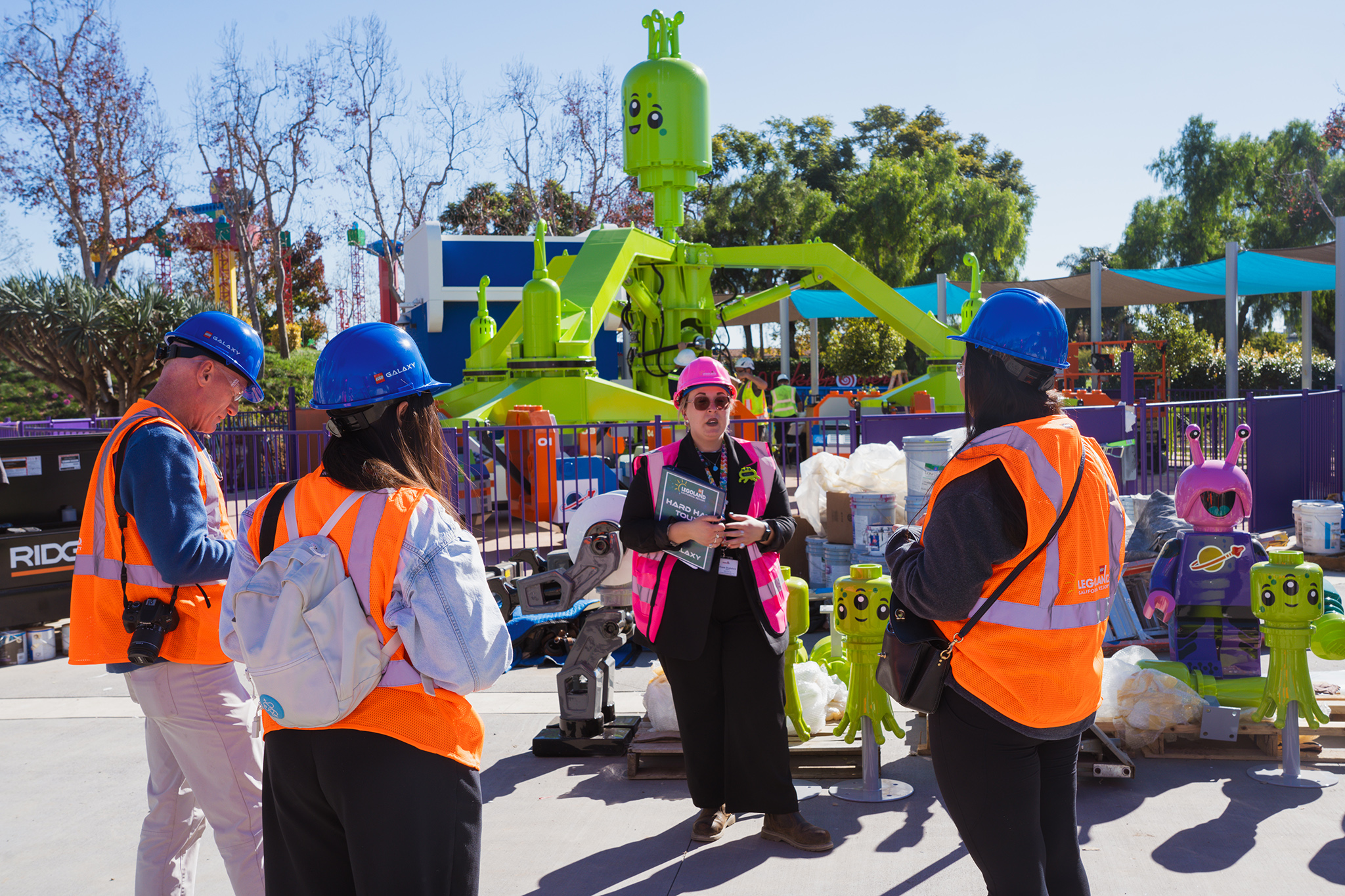 Calif. theme park's first roller coaster in 20 years will be customizable