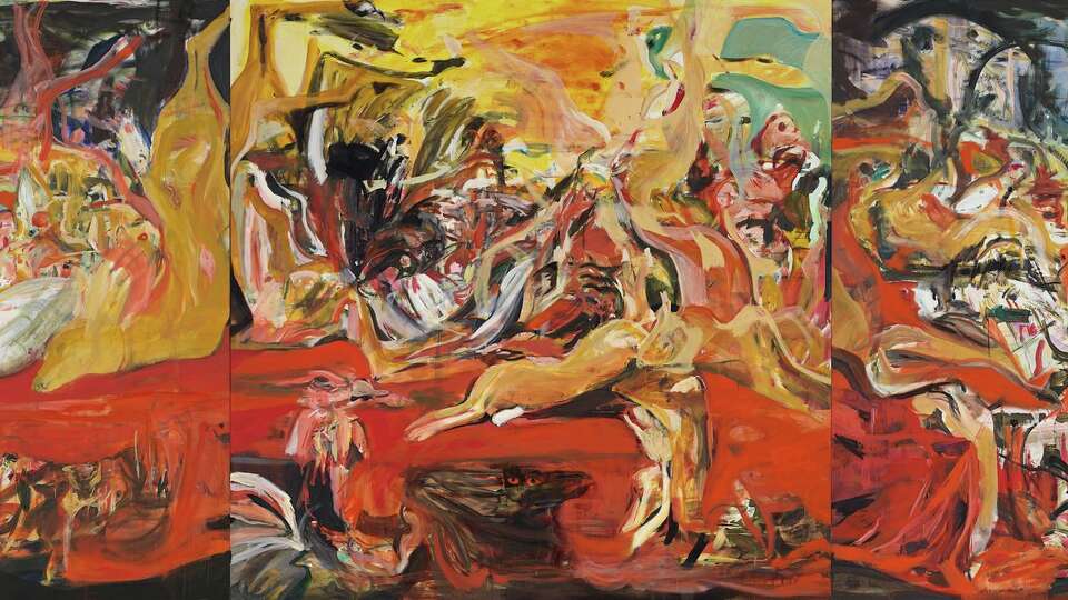 The Splendid Table, Cecily Brown, 2019–2020