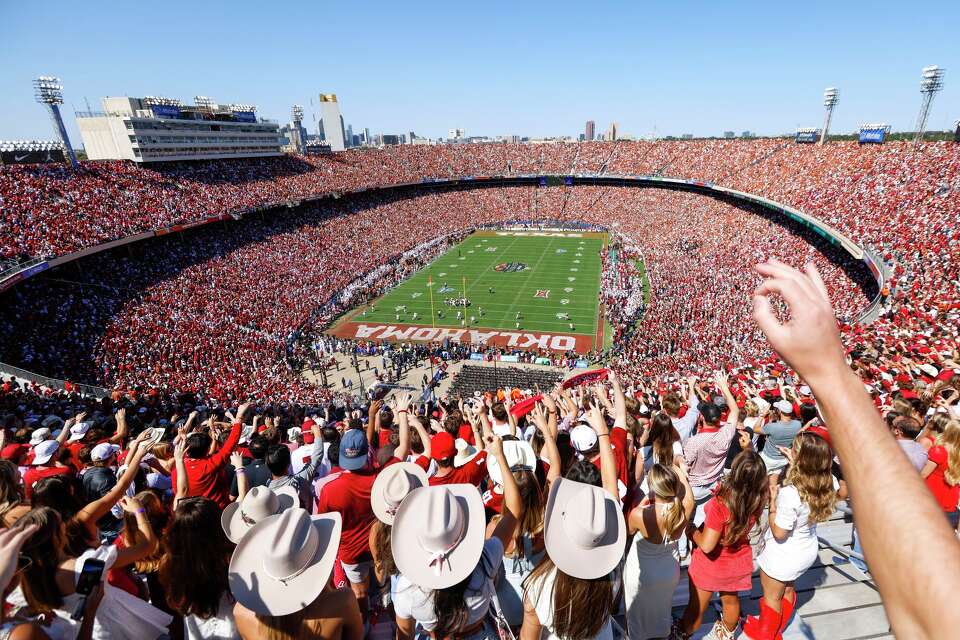 Top 10 Texas-OU moments from the last 25 years of Red River Rivalry