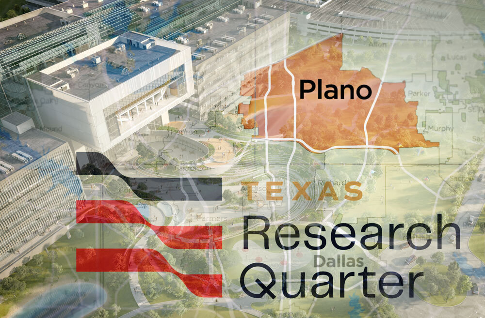 5 things to know about Plano's Texas Research Quarter