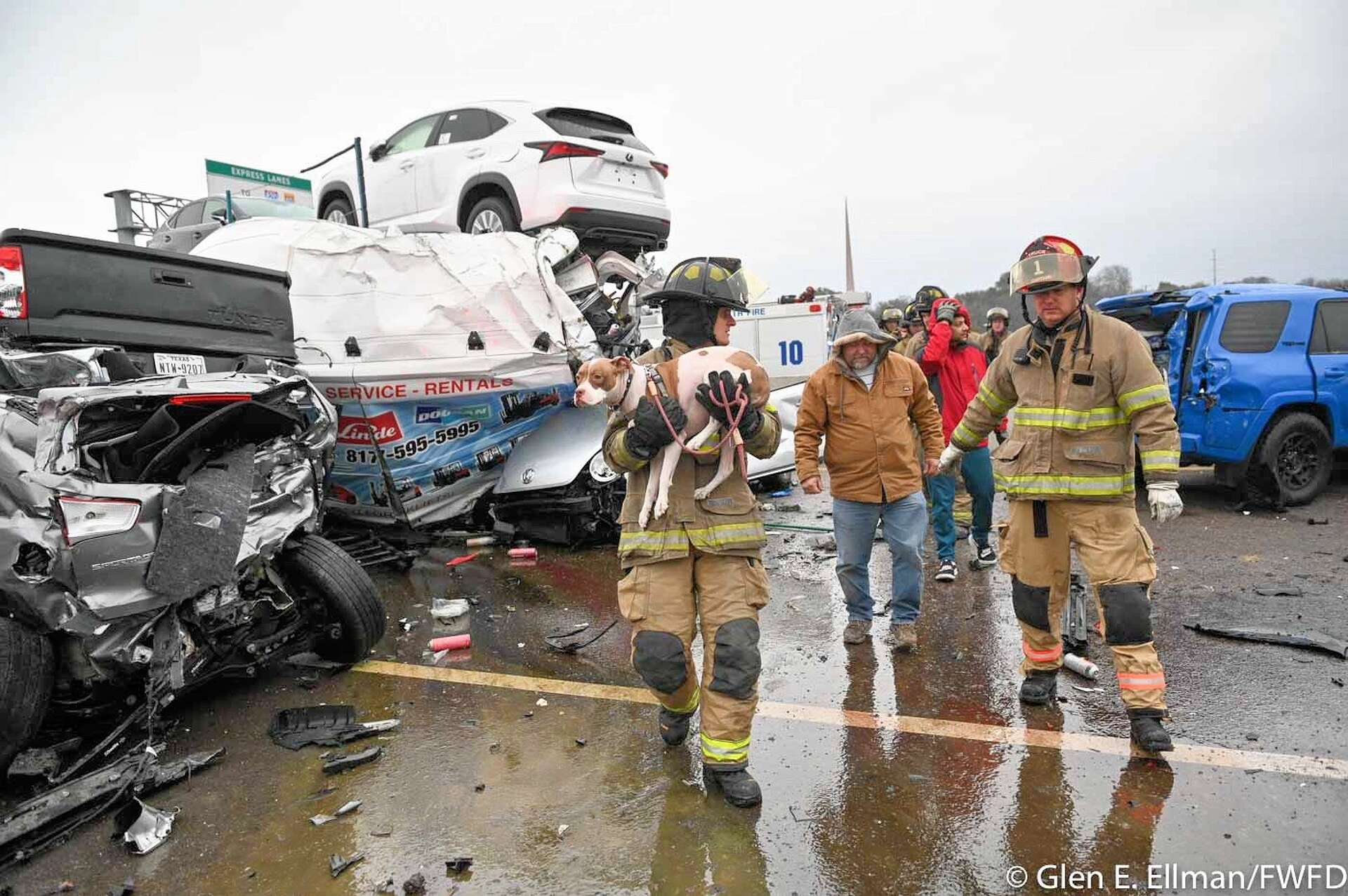 Lack of accountability plagues fatal Fort Worth 2021 pileup
