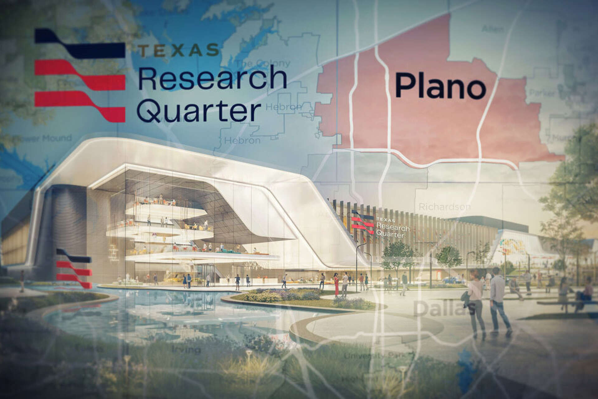 What the Texas Research Quarter means for Plano