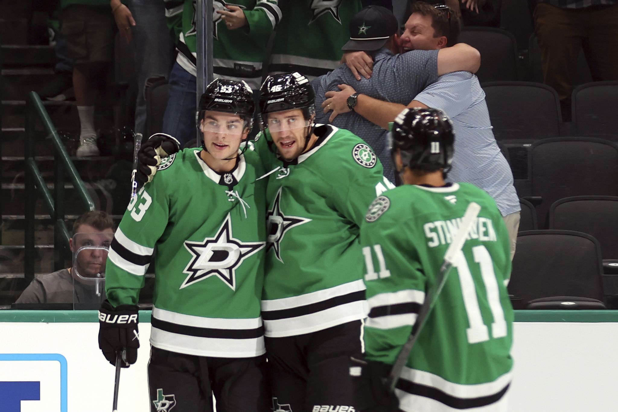 Dallas Stars Roster Asian Dallas Stars' roster depth proves valuable in victory over Seattle Kraken