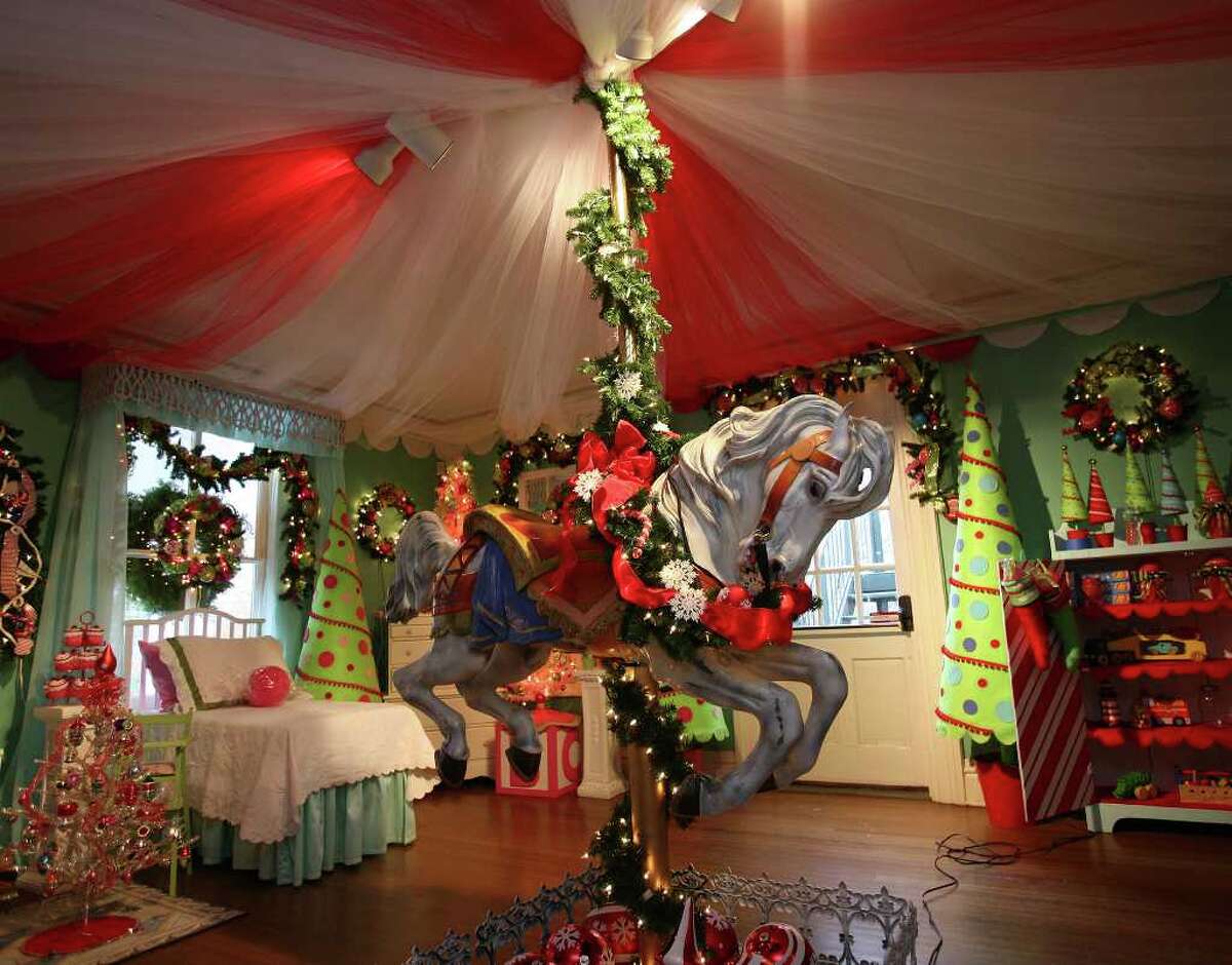 An evergreen classic Fairfield Christmas Tree Festival