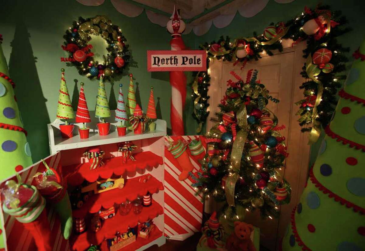 An evergreen classic Fairfield Christmas Tree Festival