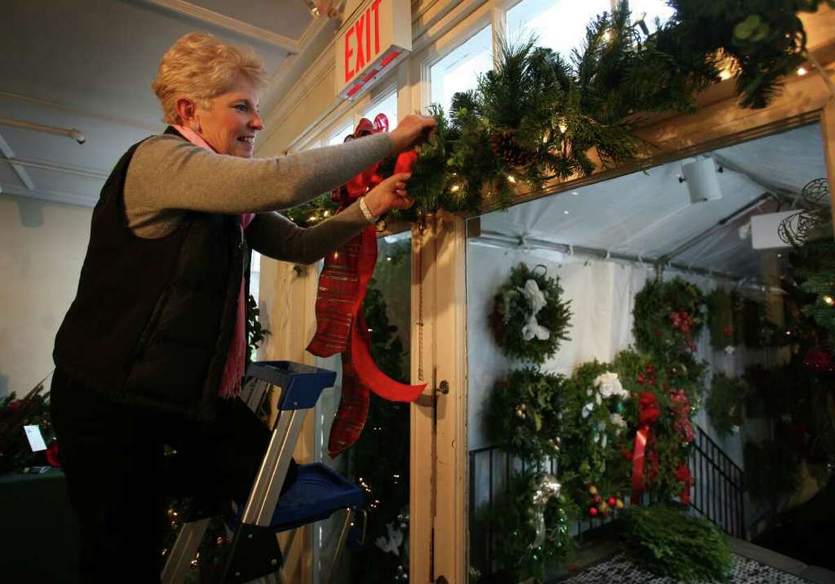 An evergreen classic Fairfield Christmas Tree Festival