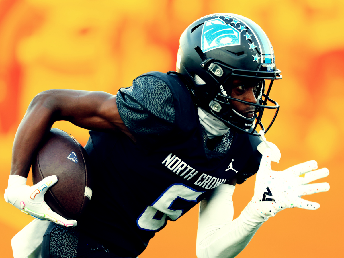 Dallas-area Texas high school football stat leaders as of Oct. 16