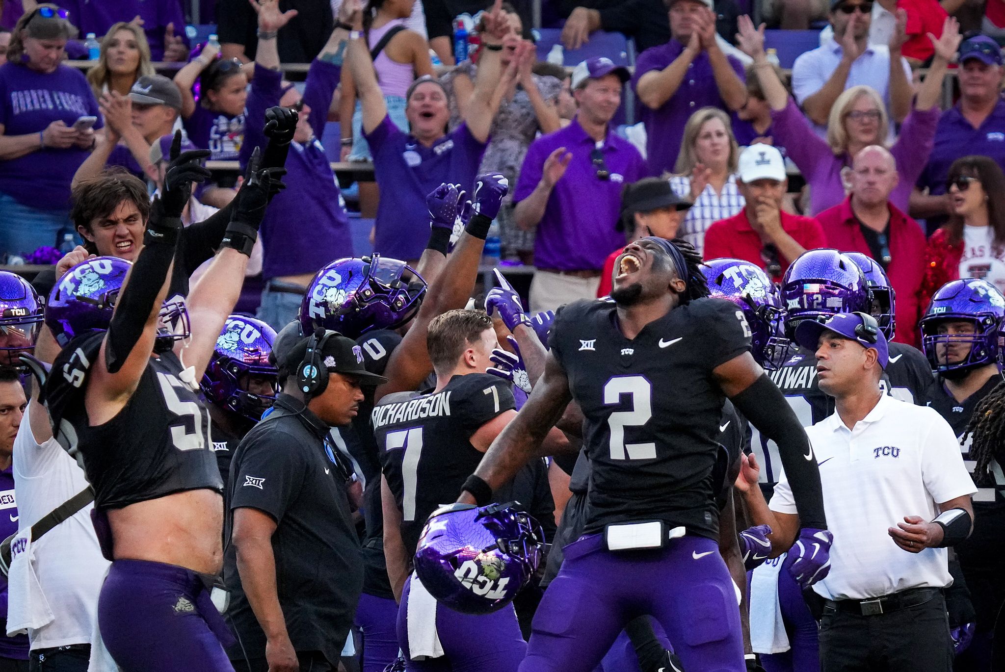 5 takeaways from TCU's win over Texas Tech