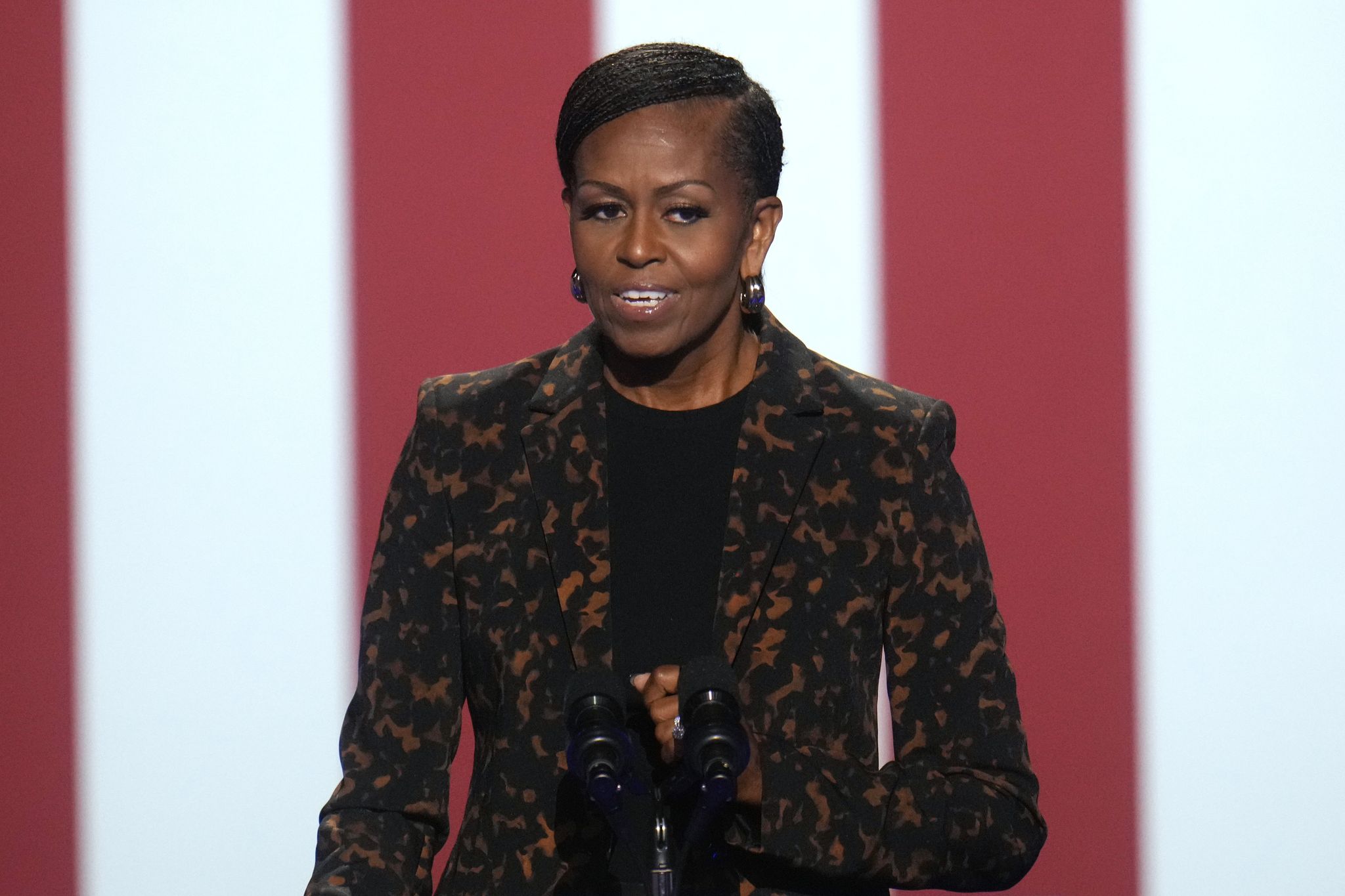 Tickets to see Michelle Obama are now on sale. Here's how to get one