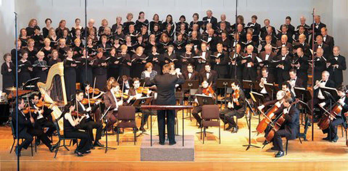Greenwich Choral Society in concert Dec. 45