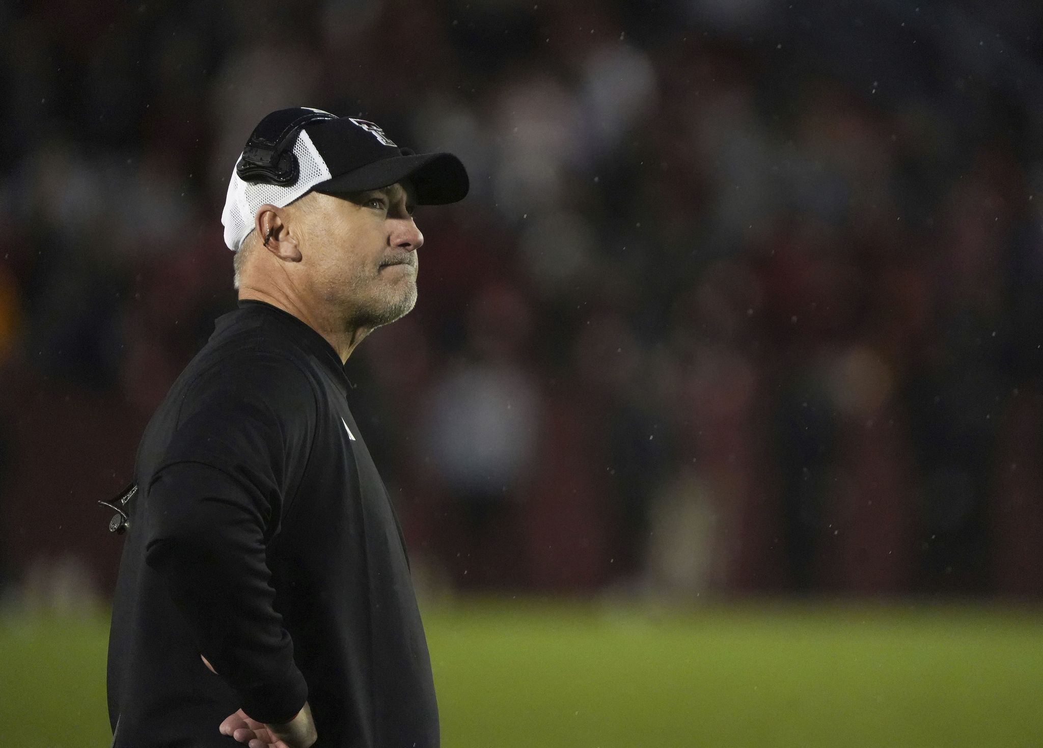Texas Tech hires Texas State's Mack Leftwich as new OC