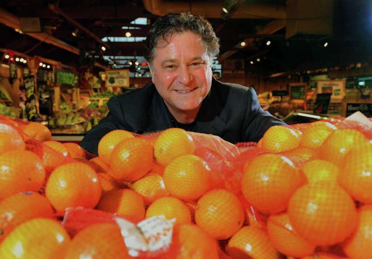 Stew Leonard Jr. picked for Previdi Award in Danbury