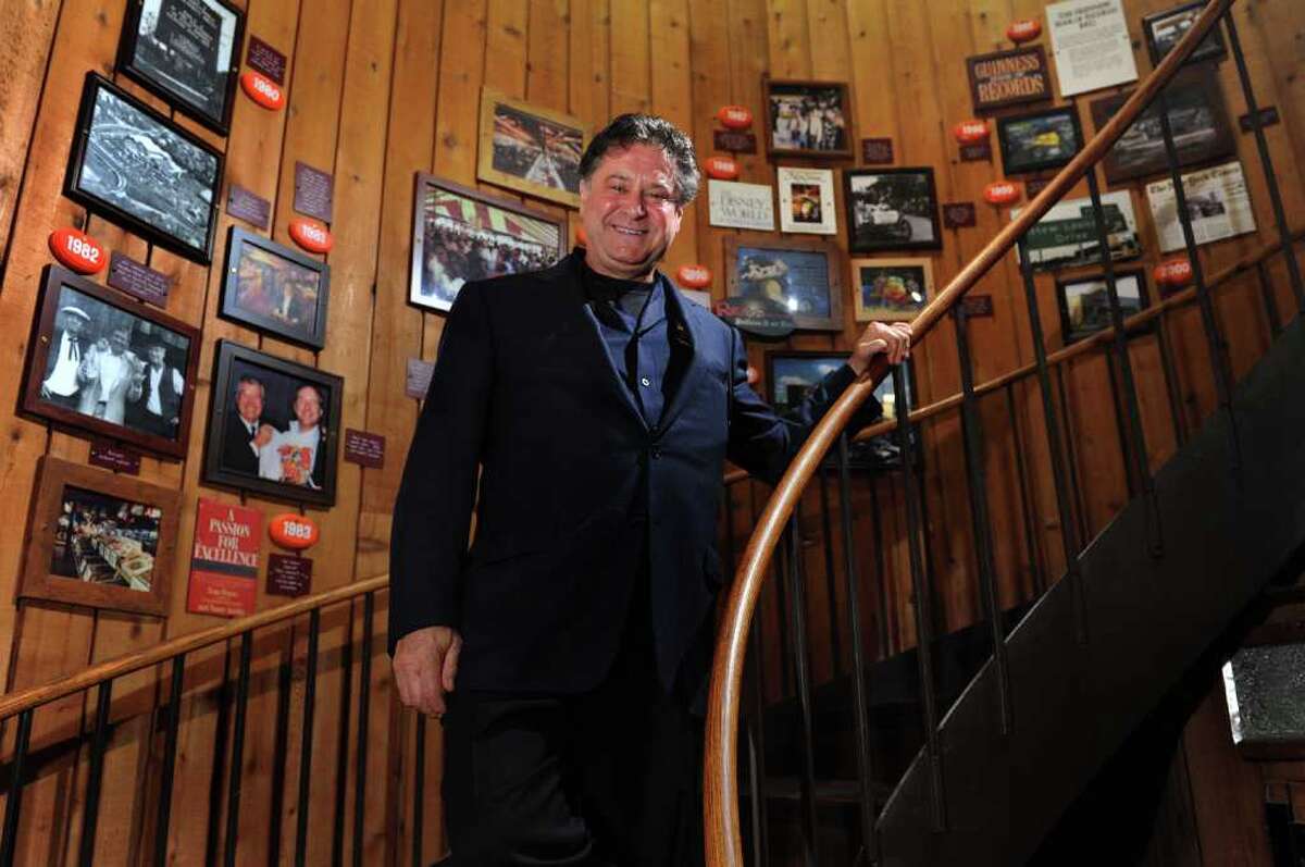 Stew Leonard Jr. picked for Previdi Award in Danbury