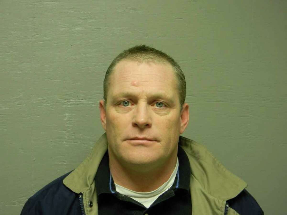 Gerald Lee Smith is accused of stealing from the Hudson Little League. (State Police photo)