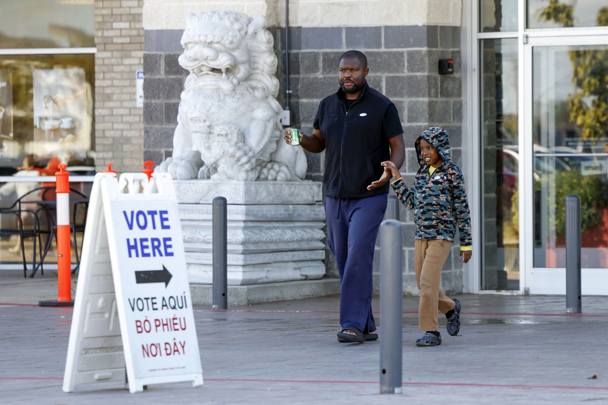 Early voting ends today. Here's how voters turned out in Dallas, Collin ...