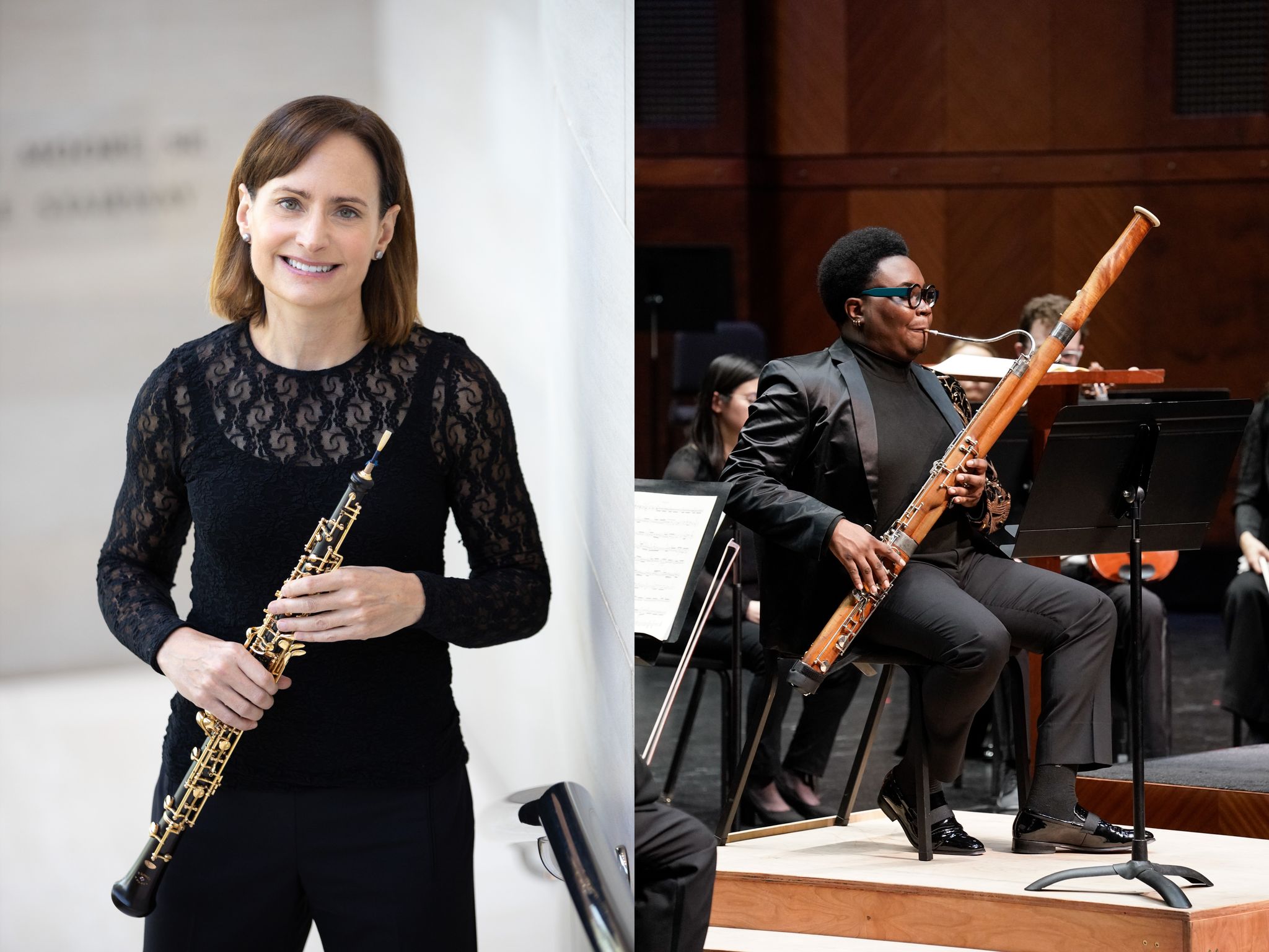 Dallas and Fort Worth symphony orchestras losing key wind principals