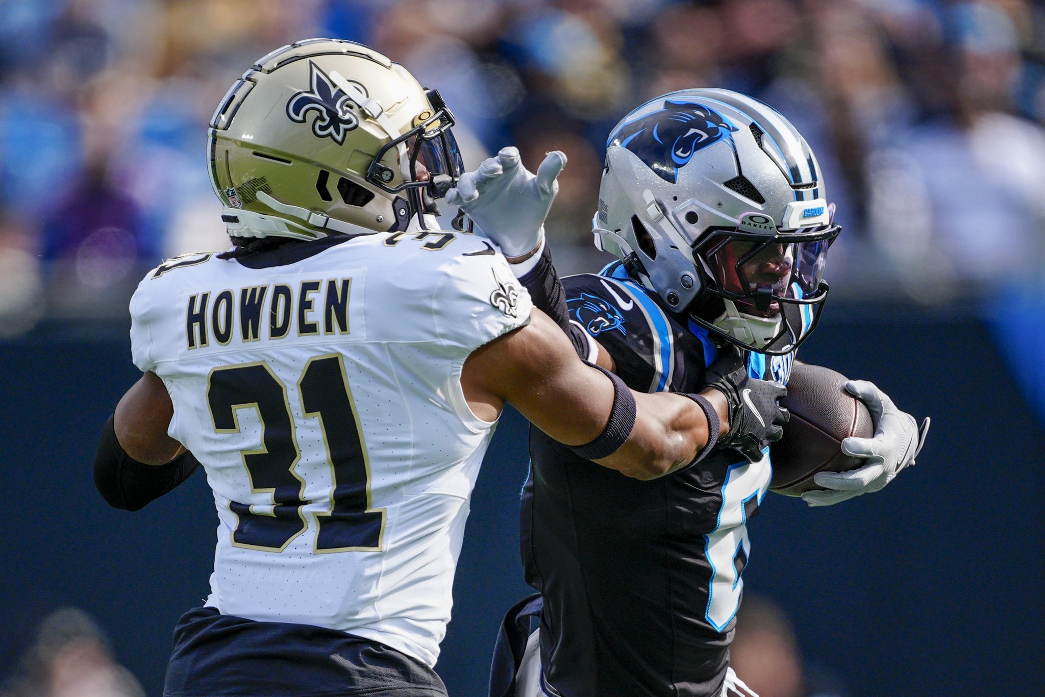 Who is Miles Sanders? 5 things to know as veteran RB gets fresh start ...