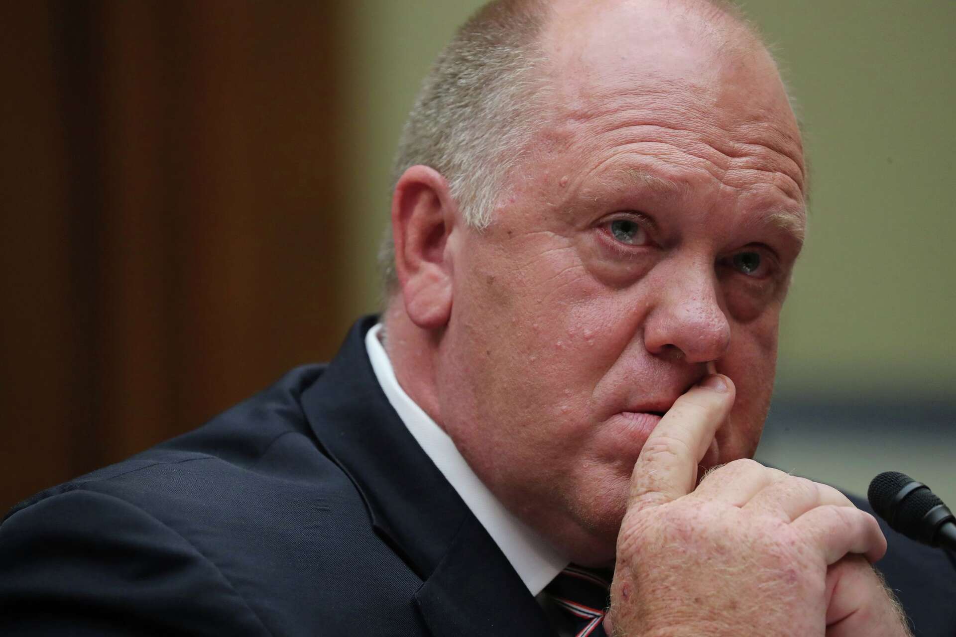 Trump taps Tom Homan as border czar, who outlines deportation plans