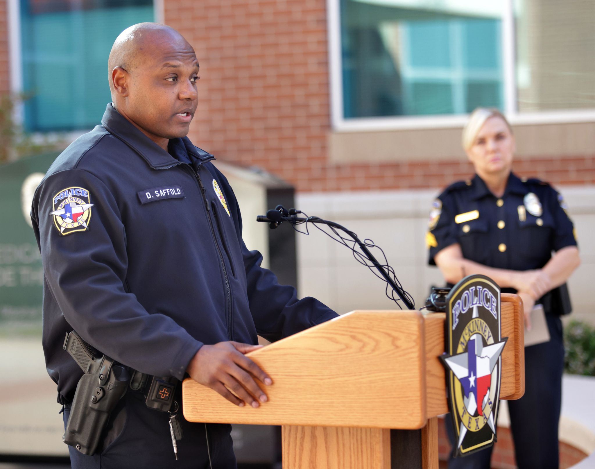 McKinney police identify victims of double homicide, arrest 2 suspects