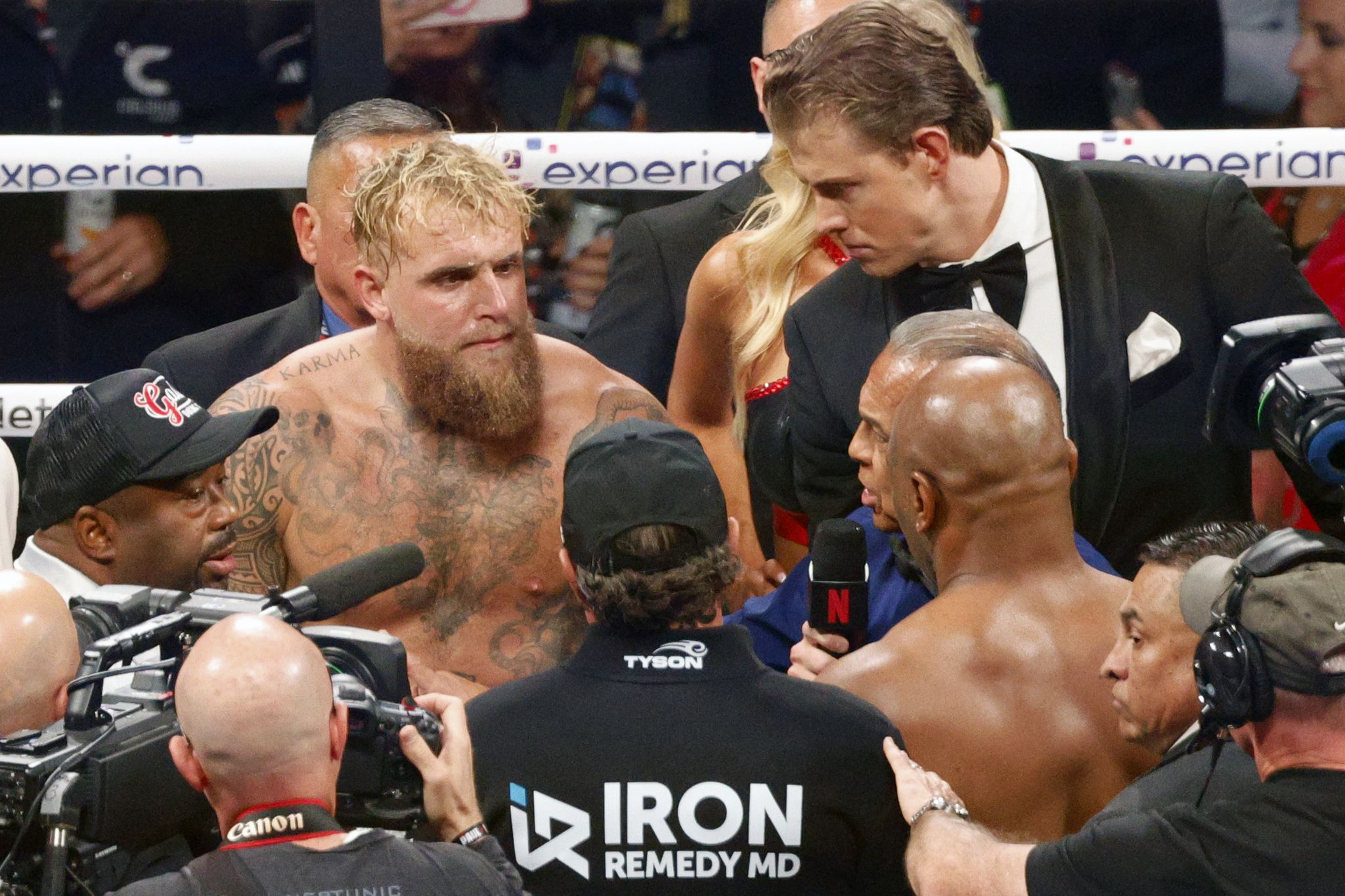 Why boxing should embrace Jake Paul after fight vs. Mike Tyson