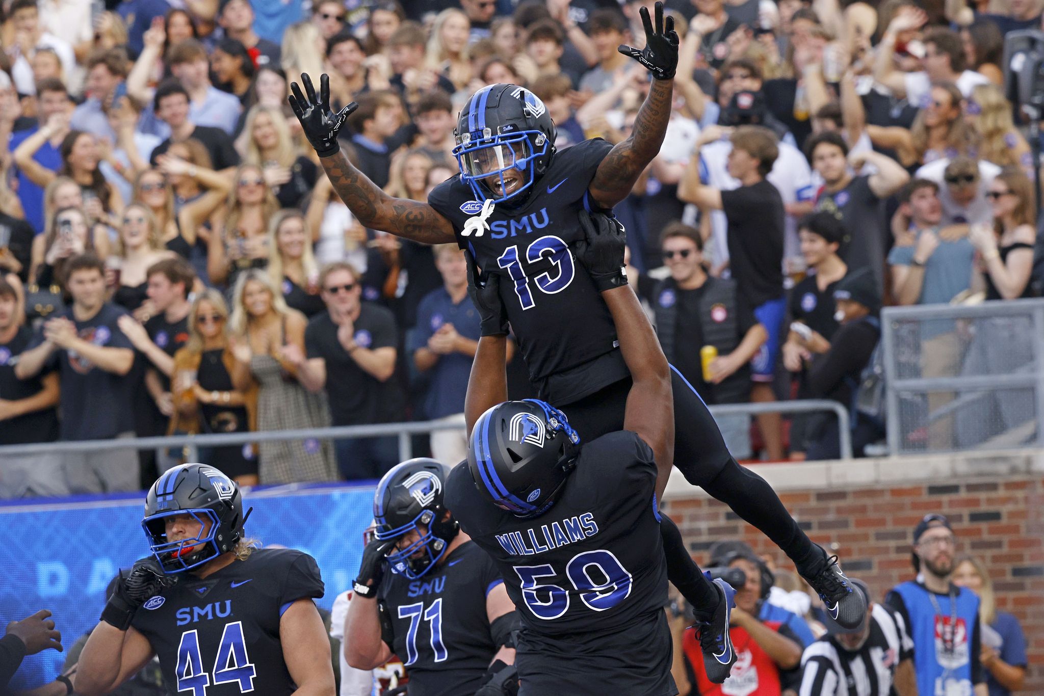 3 keys for SMU against Virginia: Limiting mistakes can help Mustangs