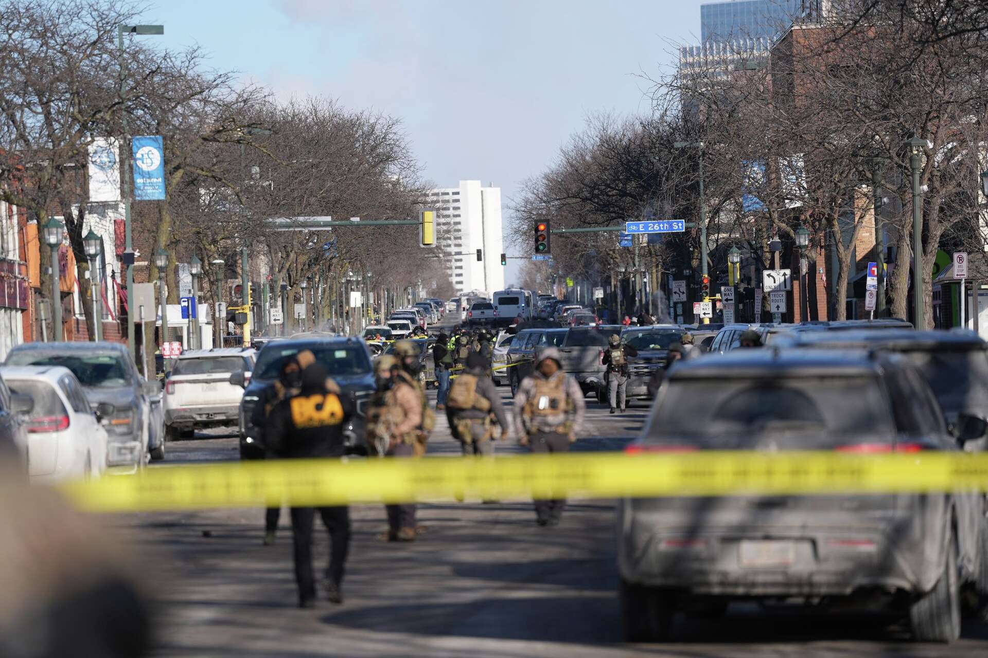 A man fatally shot by a federal officer in Minnesota worked as an ICU ...