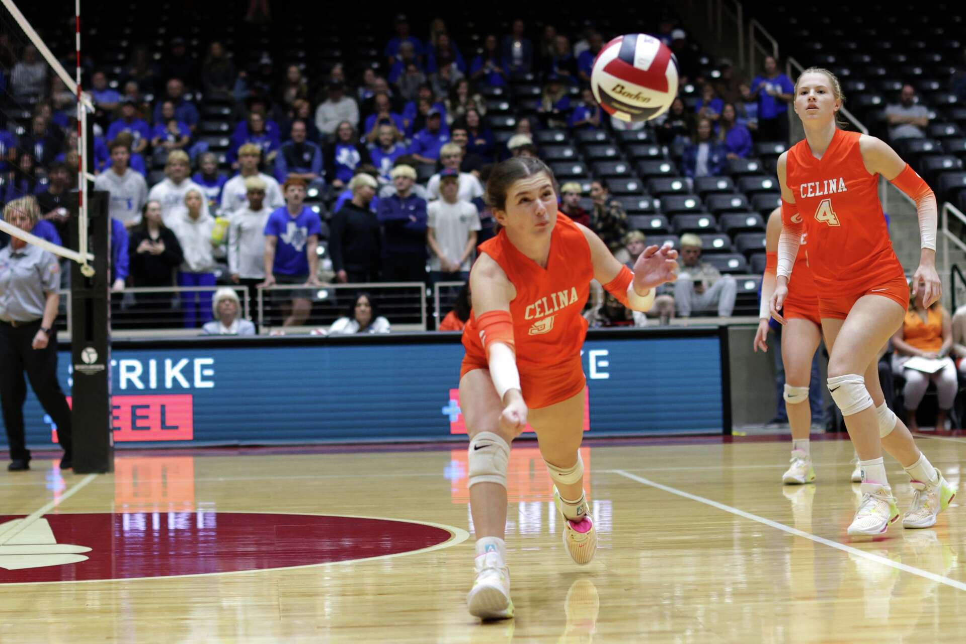 Celina's season ends in 4A-I state semis vs. Decatur