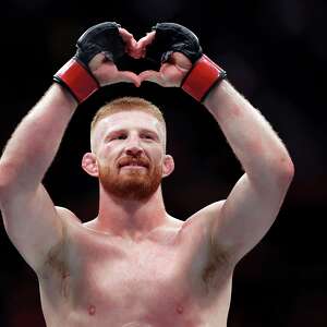UFC Freedom 250: Former Allen state champ fights at White House this weekend