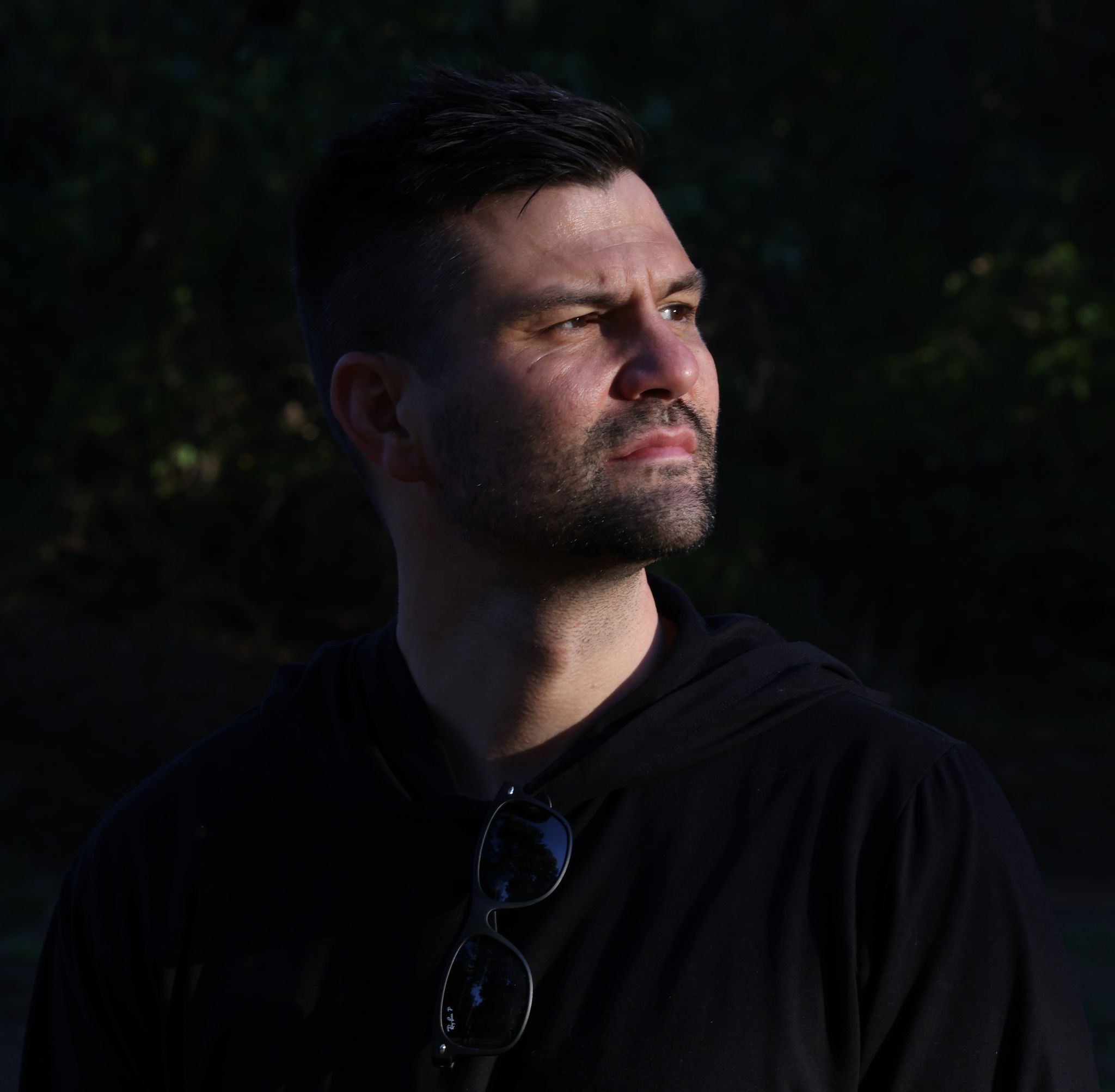 Sports broadcaster Jake Kemp on getting sober - and going public