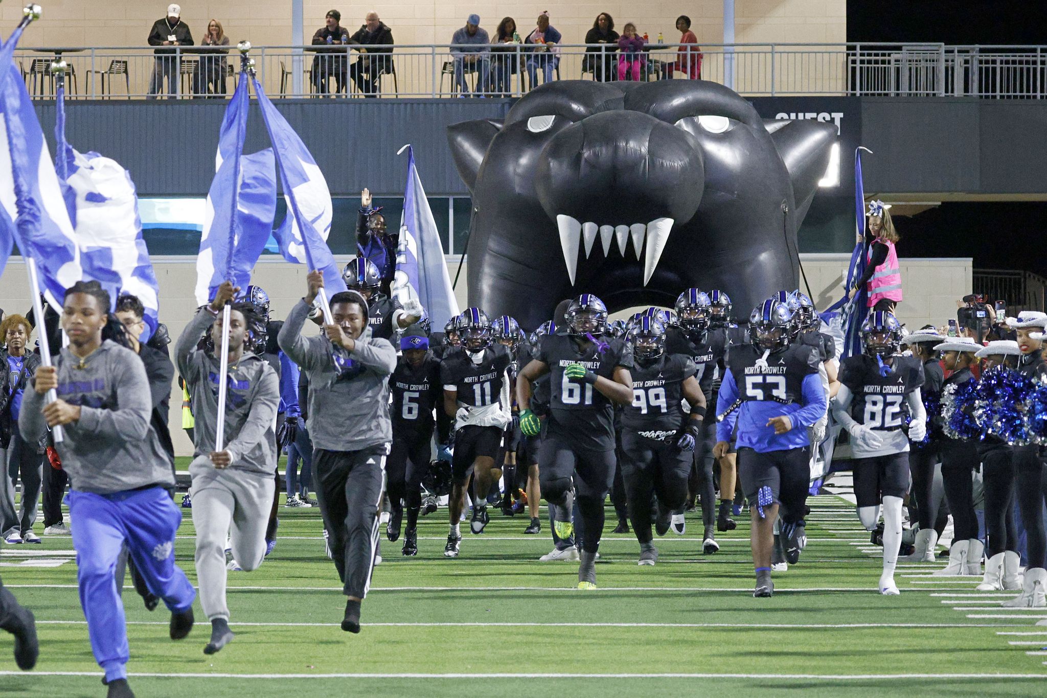 Thesa Riders Previews, predictions for notable Dallas-area regional semifinal TXHSFB ...