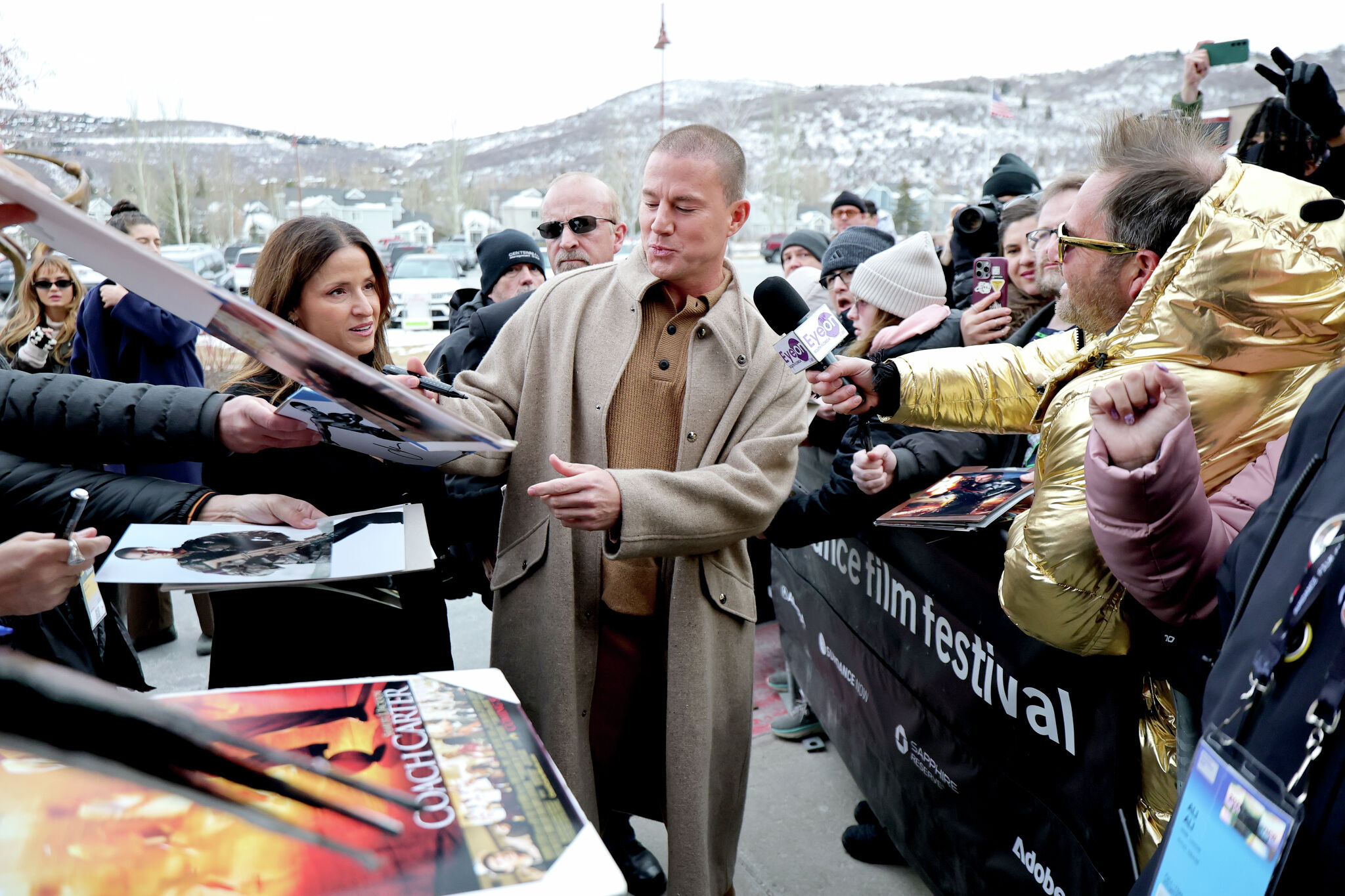 sfgate.com - Dan Gentile - Heartbreaking SF film premieres at Sundance to multiple standing ovations