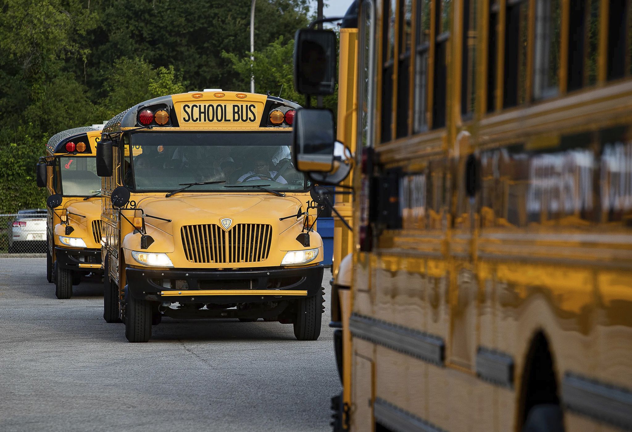 North Texas high school student arrested after bringing gun to school