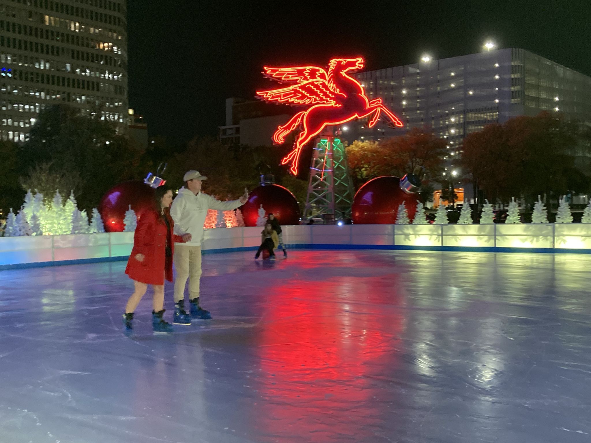 Valley Ranch Ice Rink Where to go ice skating around North Texas