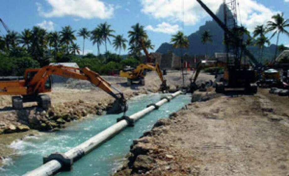Hawaii to turn cold ocean water into A/C San Antonio ExpressNews