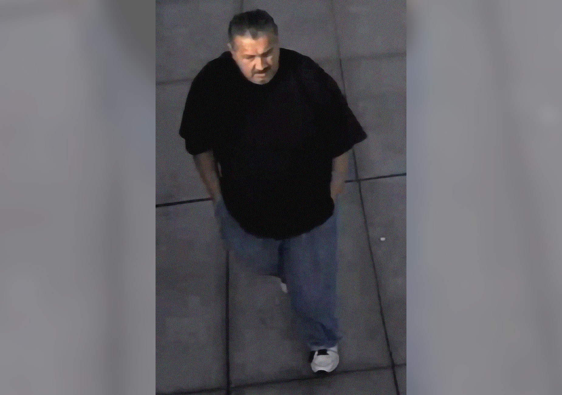 SF: Police Release Image Of Person Of Interest In Assault Of Elderly Woman