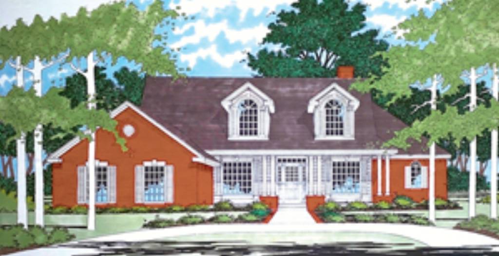 House of the Week Country style elegance and warm informal living