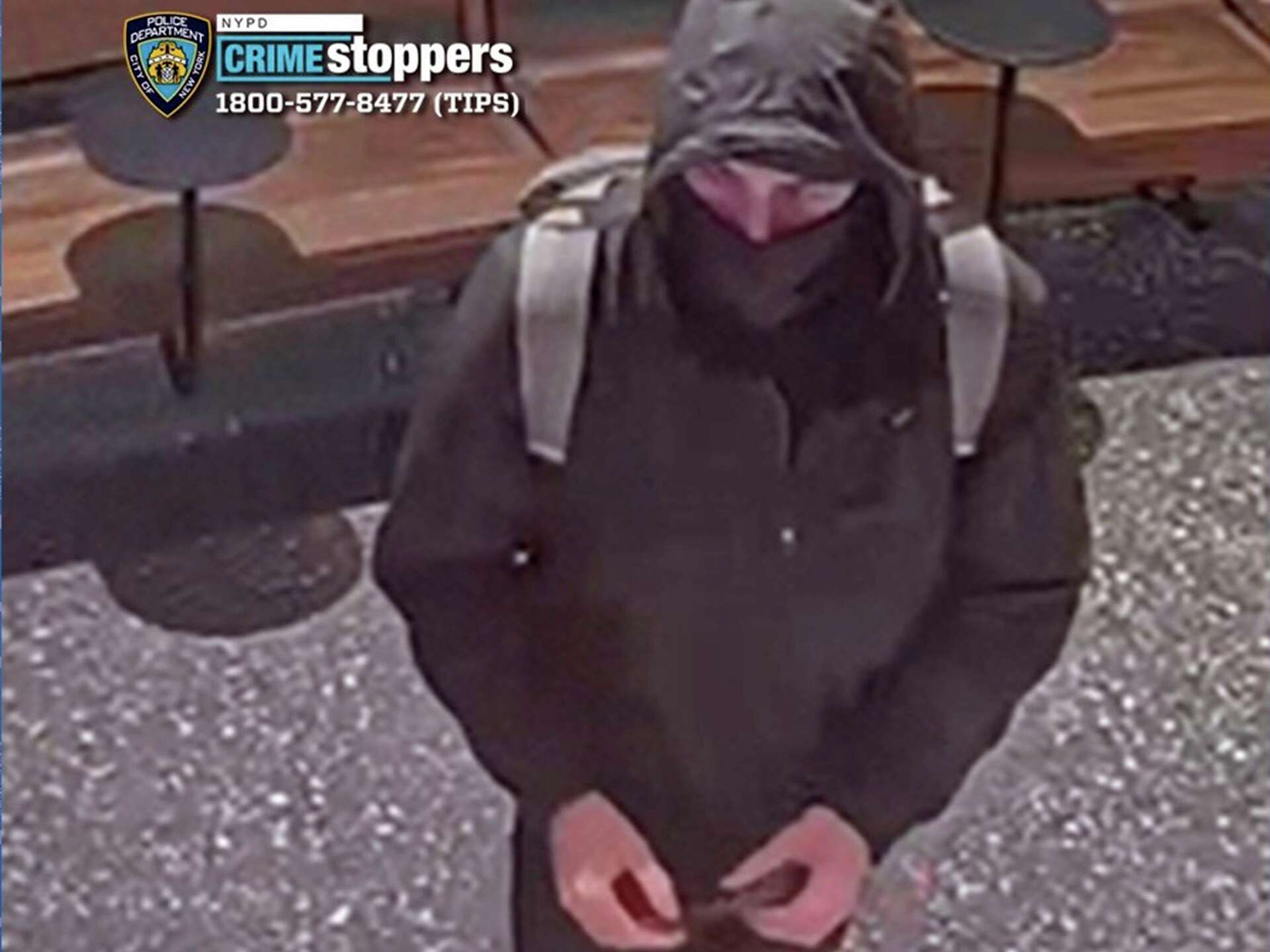 FBI offers reward for info leading to arrest of gunman who killed ...