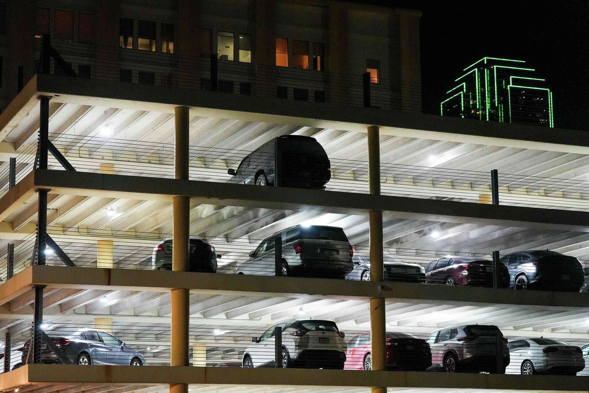 What do I do if I lose my car in a garage? Curious Texas investigates