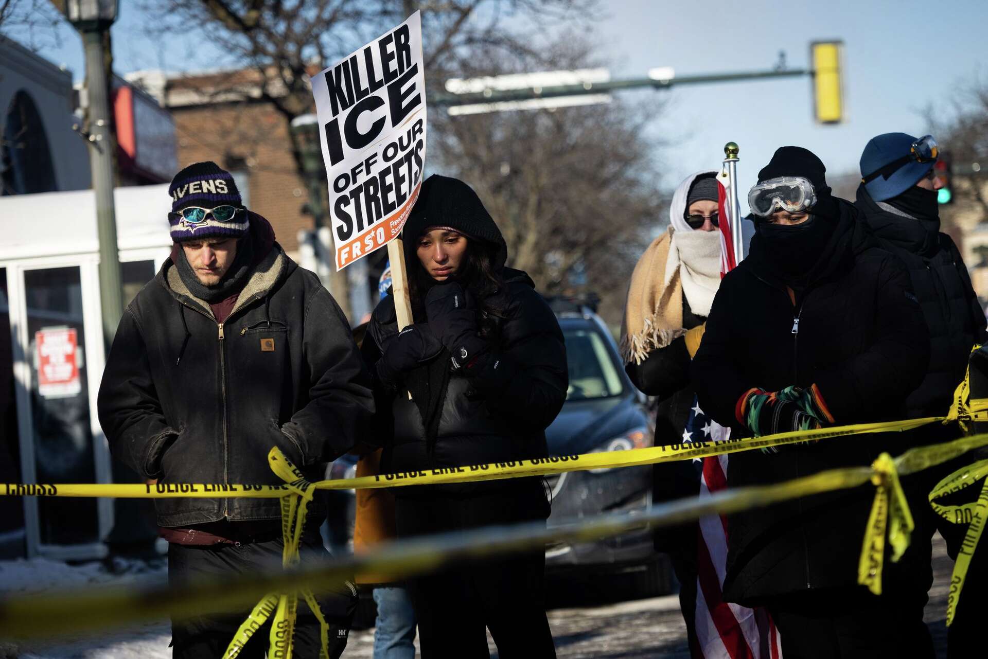 Man shot and killed by federal agents in Minneapolis