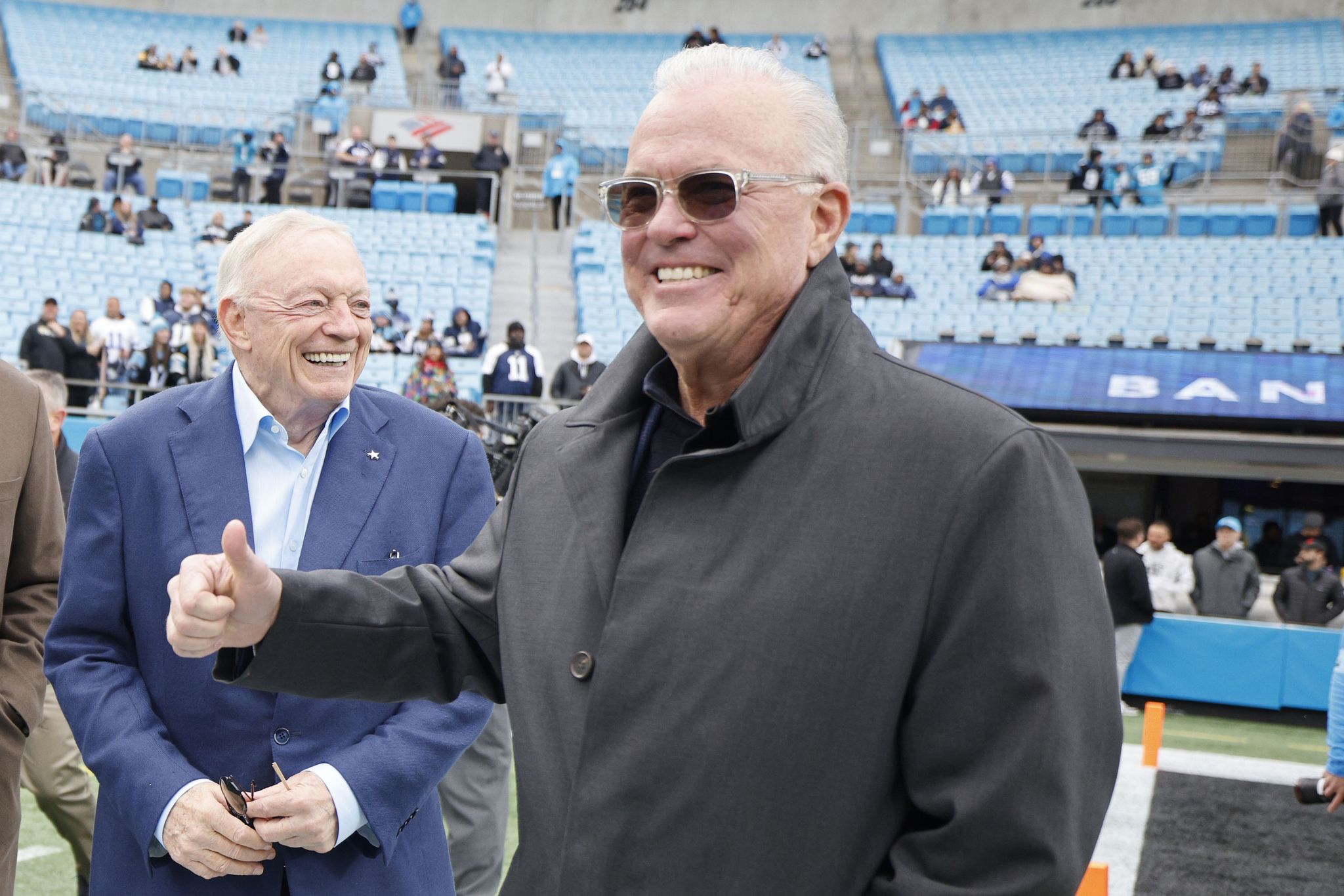 Dak Prescott, Quinnen Williams, George Pickens among Cowboys selected ...