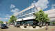 Rendering of the planned Alo store at Fields West.